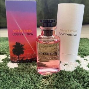 Louis Vuitton City of Stars Pink Perfume
